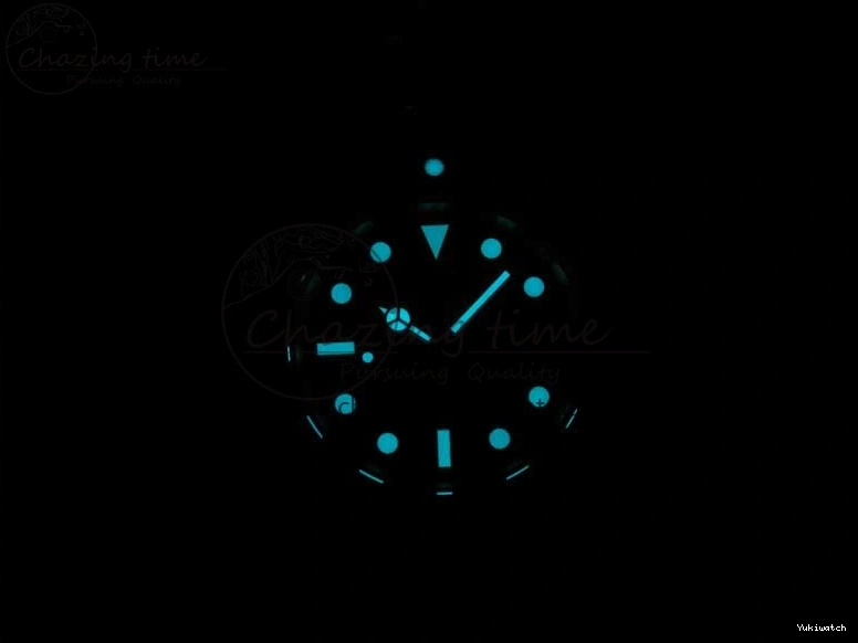 A3235 41mm LV on Submariner Black Bracelet Kermit EWF SS Dial 126610 0101